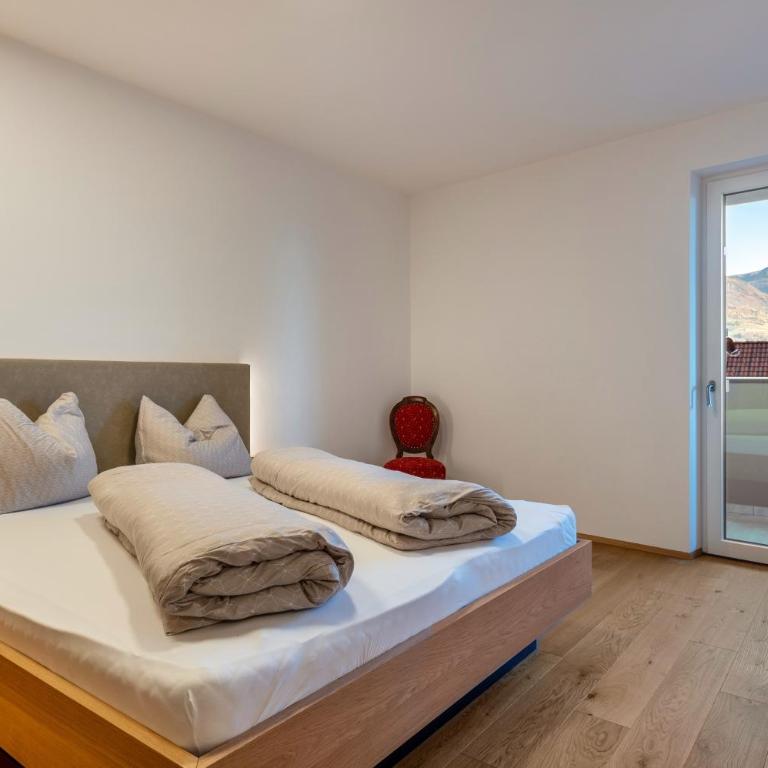 Ferienwohnungen Karin - Lagrein - Apartamento Superior de 1 dormitorio con balcón - 5