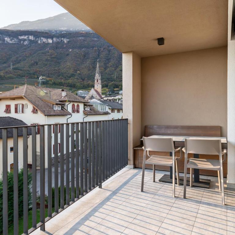 Ferienwohnungen Karin - Lagrein - Apartamento Superior de 1 dormitorio con balcón - 7