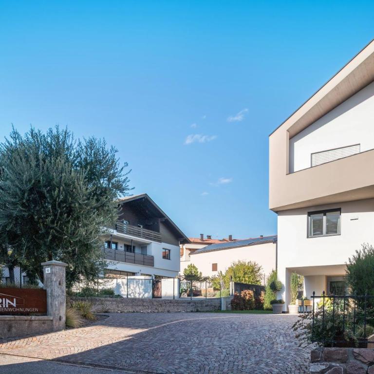 Ferienwohnungen Karin - Lagrein - Apartamento Superior de 1 dormitorio con balcón - 24