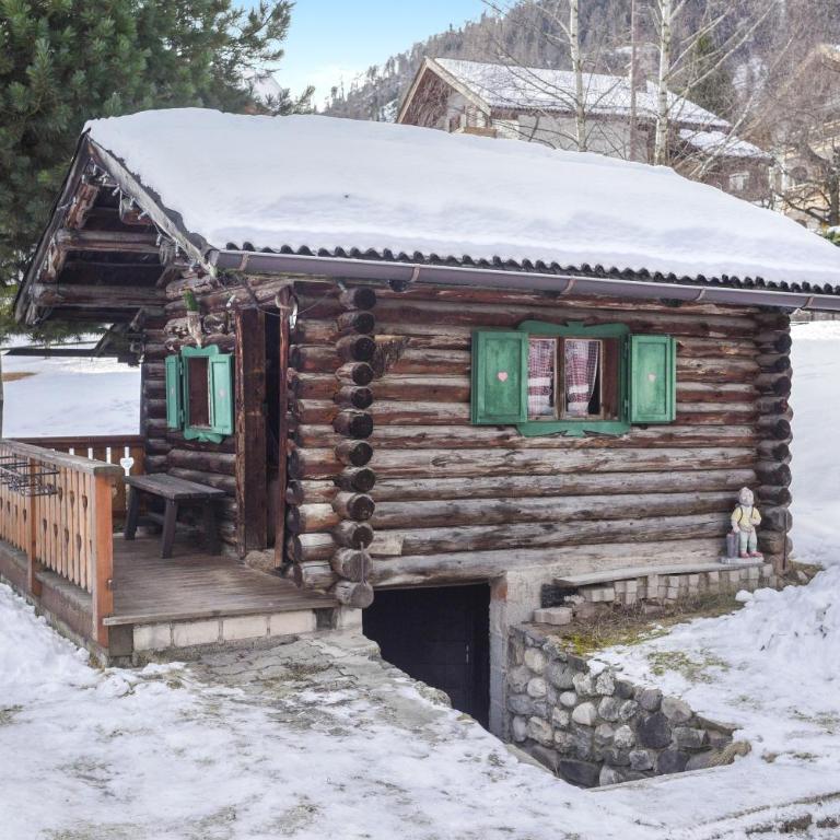 Ciasa Christina - Attic - Appartamento Superior con 1 Camera da Letto e Balcone - 18