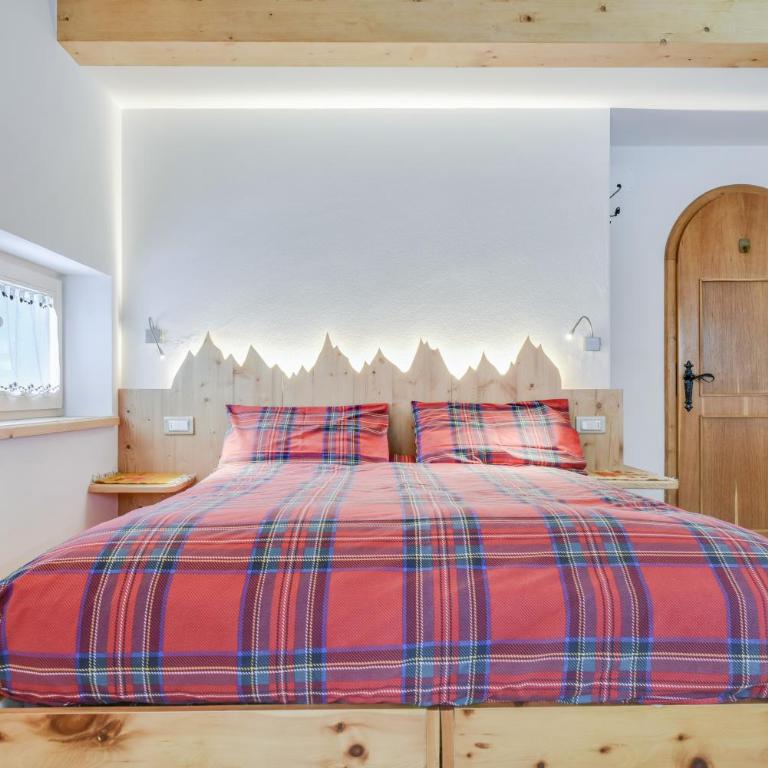 Ciasa Christina - Attic - Appartamento Superior con 1 Camera da Letto e Balcone - 2