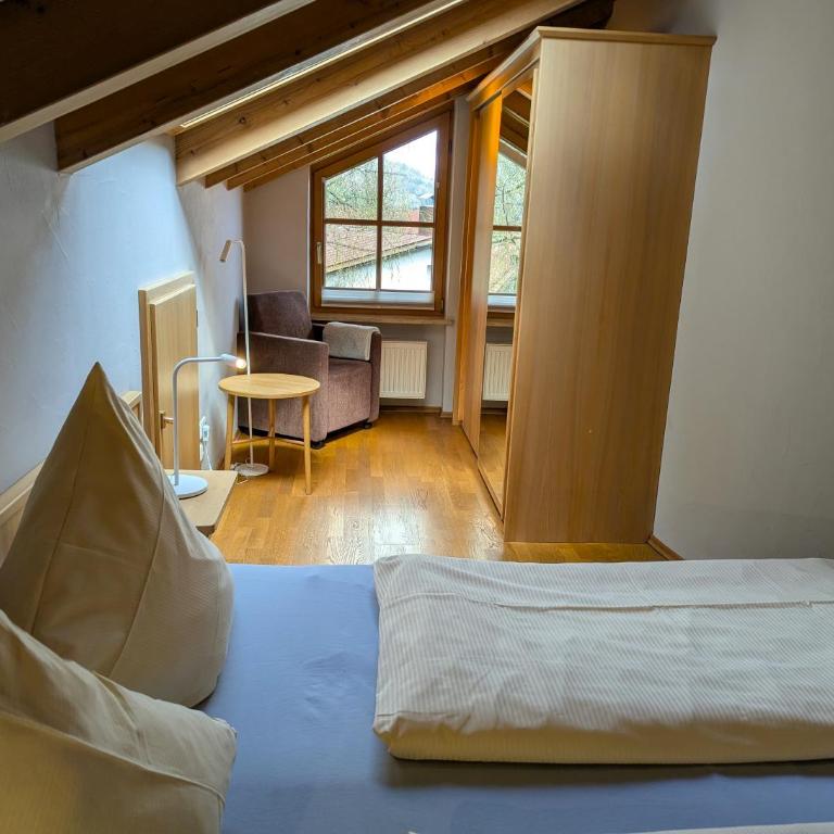 Ferienwohnung Willert - Apartment mit 1 Schlafzimmer - 14