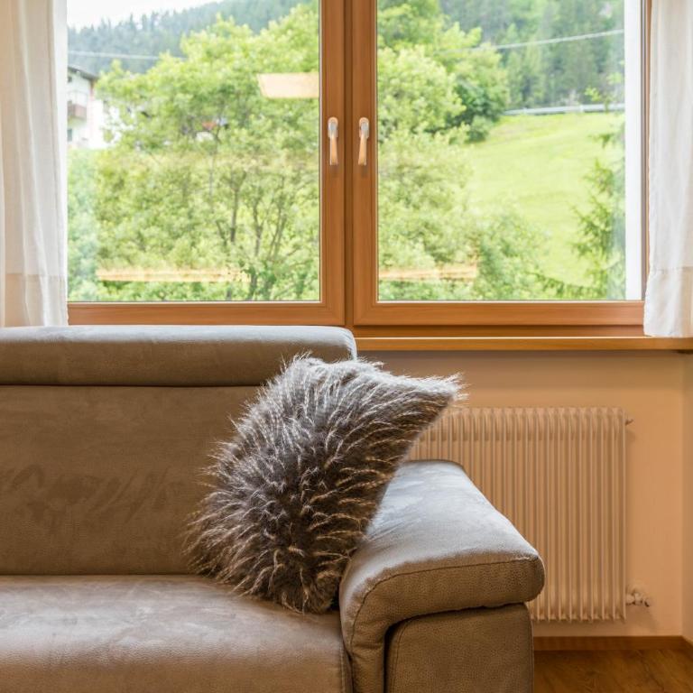 Apt Mirko - Haus Kostner - Superior Apartment mit 1 Schlafzimmer und Balkon - 6