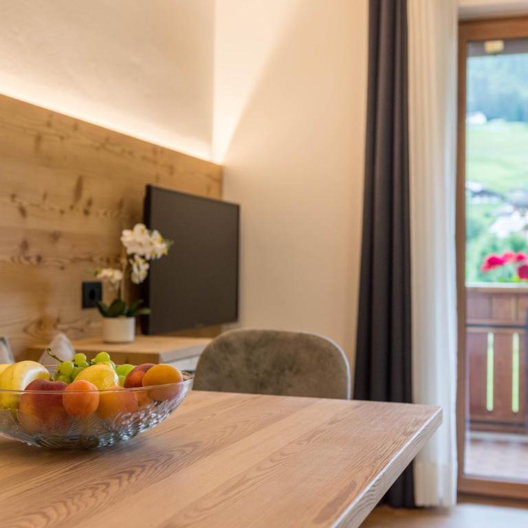 Apt Mirko - Haus Kostner - Superior Apartment mit 1 Schlafzimmer und Balkon - 2