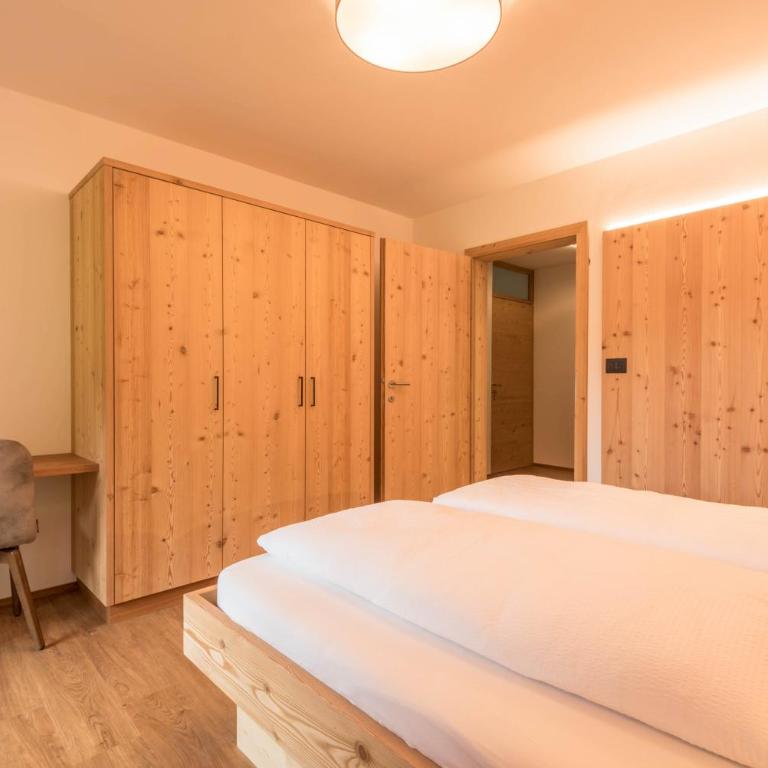 Apt Mirko - Haus Kostner - Superior Apartment mit 1 Schlafzimmer und Balkon - 13