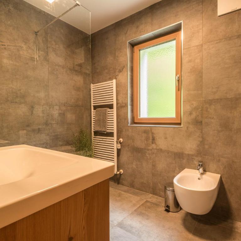 Apt Mirko - Haus Kostner - Superior Apartment mit 1 Schlafzimmer und Balkon - 16