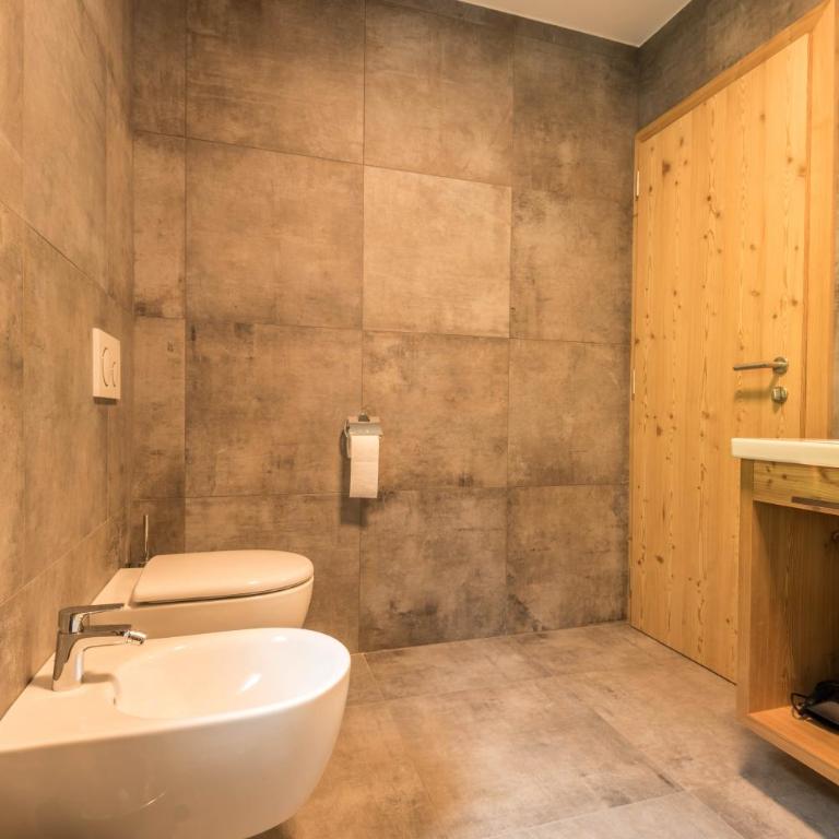 Apt Mirko - Haus Kostner - Superior Apartment mit 1 Schlafzimmer und Balkon - 17