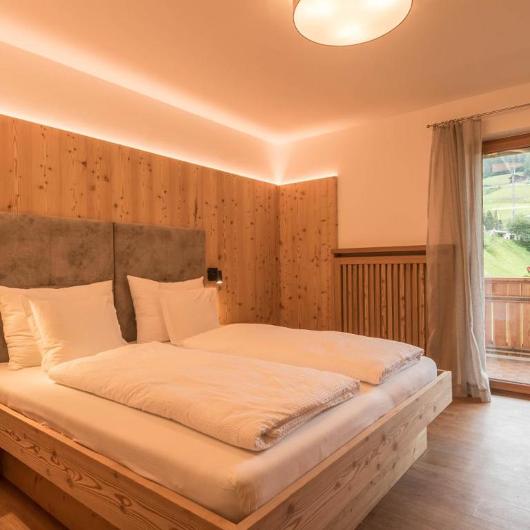 Apt Mirko - Haus Kostner - Superior Apartment mit 1 Schlafzimmer und Balkon - 4