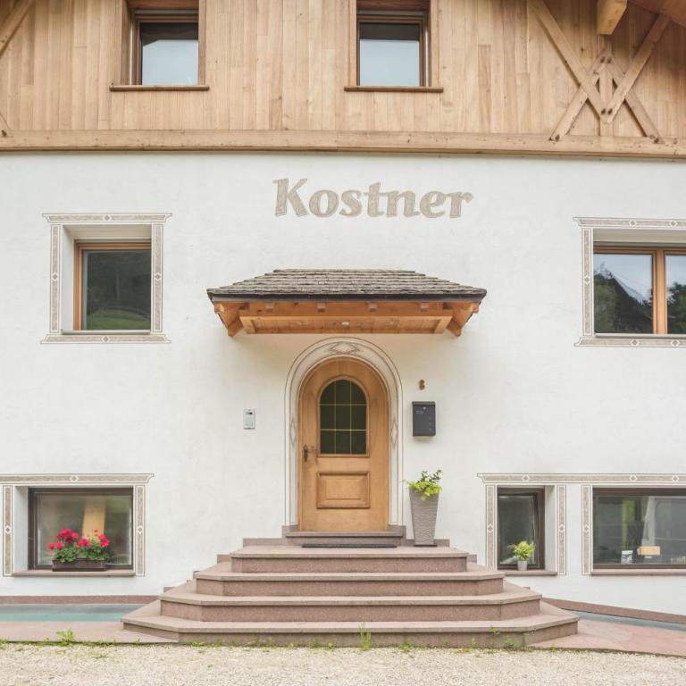 Apt Mirko - Haus Kostner - Superior Apartment mit 1 Schlafzimmer und Balkon - 18