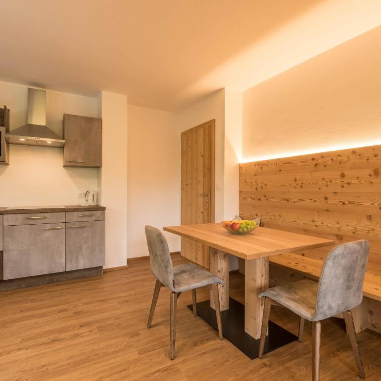 Apt Mirko - Haus Kostner - Superior Apartment mit 1 Schlafzimmer und Balkon - 9
