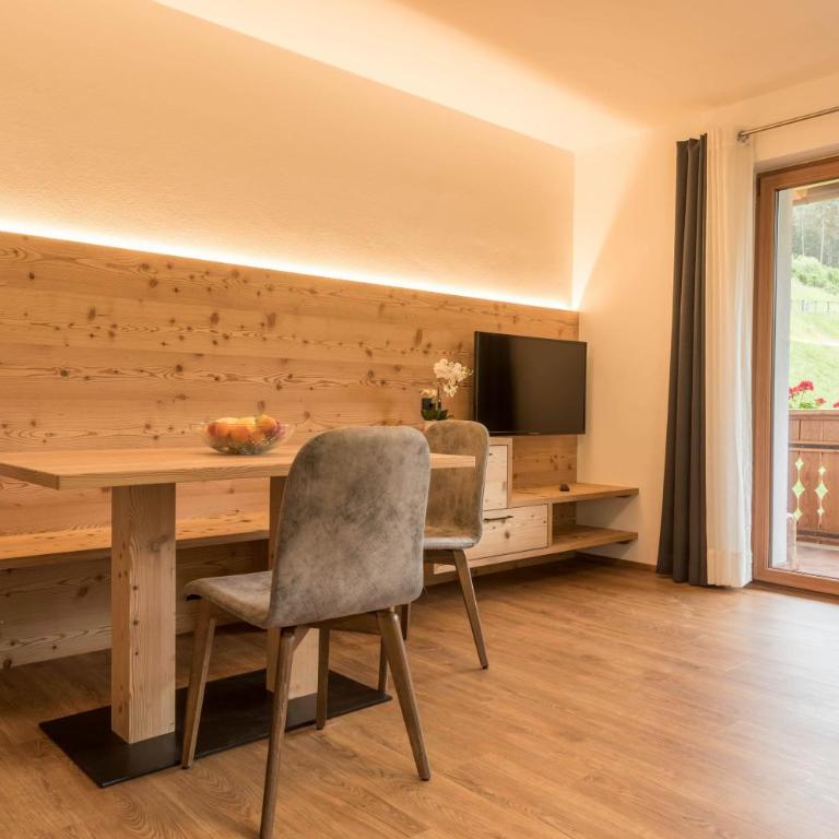 Apt Mirko - Haus Kostner - Superior Apartment mit 1 Schlafzimmer und Balkon - 5