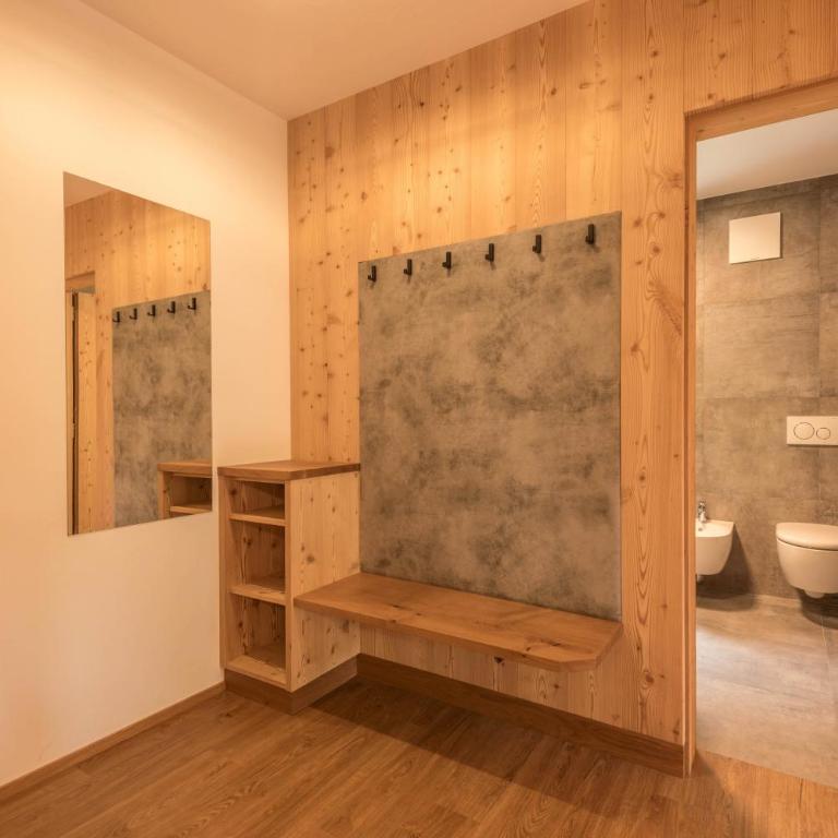 Apt Mirko - Haus Kostner - Superior Apartment mit 1 Schlafzimmer und Balkon - 14