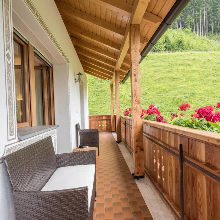 Apt Mirko - Haus Kostner - Superior Apartment mit 1 Schlafzimmer und Balkon - 8