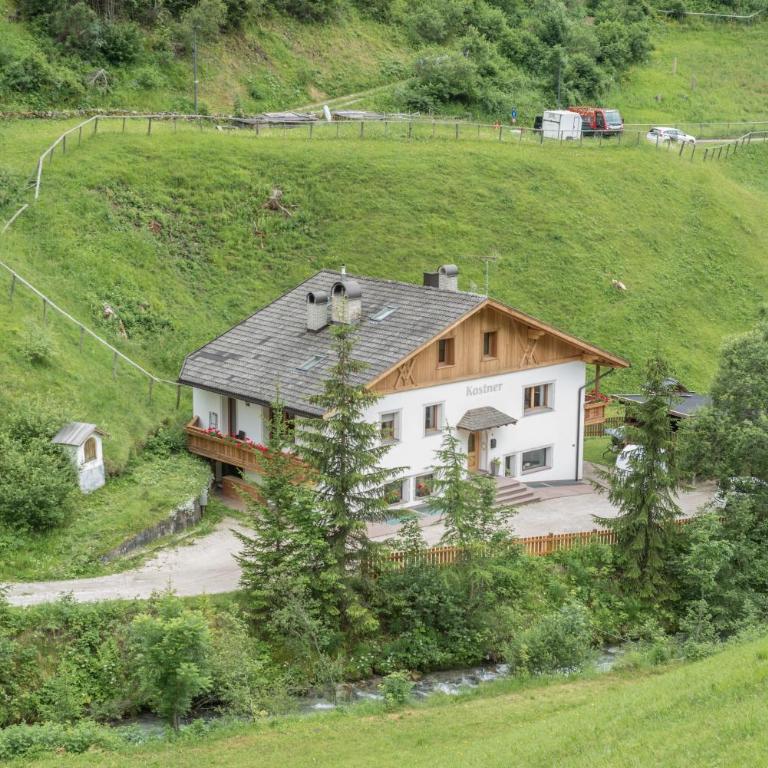 Apt Mirko - Haus Kostner - Superior Apartment mit 1 Schlafzimmer und Balkon - 19