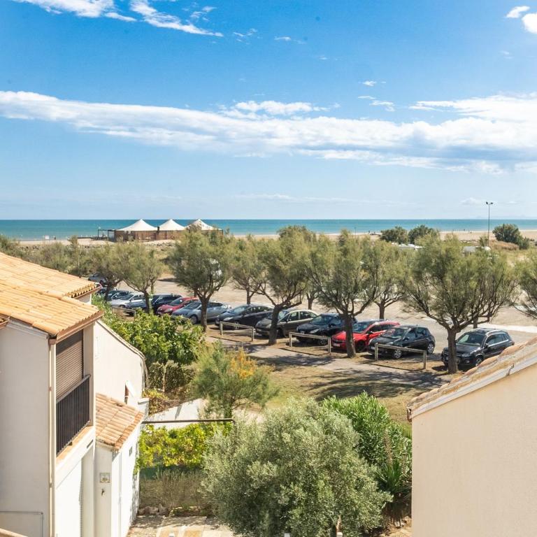Les Balcons de la Méditerranée - Appartement 1 Chambre Supérieur avec Balcon - 2