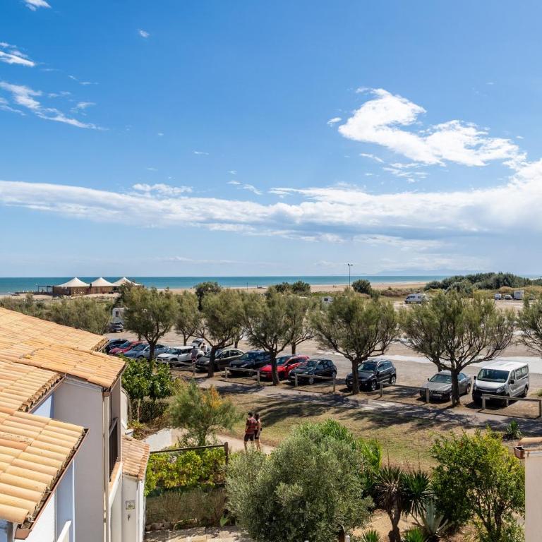 Les Balcons de la Méditerranée - Appartement 1 Chambre Supérieur avec Balcon - 15