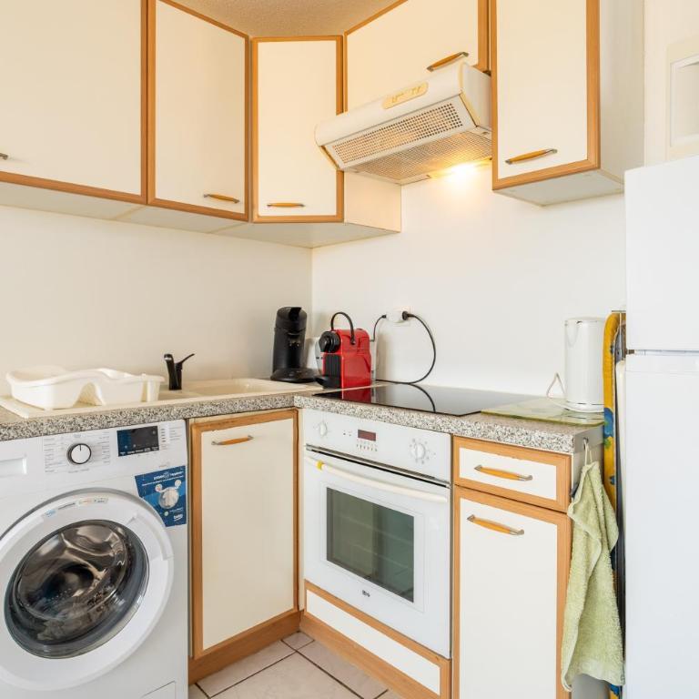 Les Balcons de la Méditerranée - Appartement 1 Chambre Supérieur avec Balcon - 9