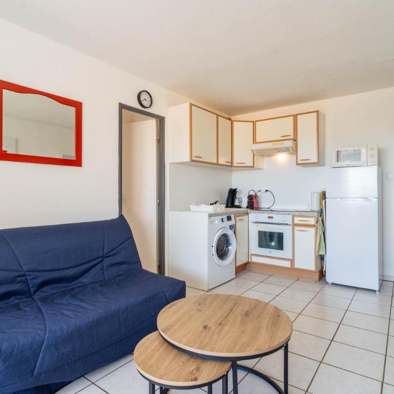 Les Balcons de la Méditerranée - Appartement 1 Chambre Supérieur avec Balcon - 5