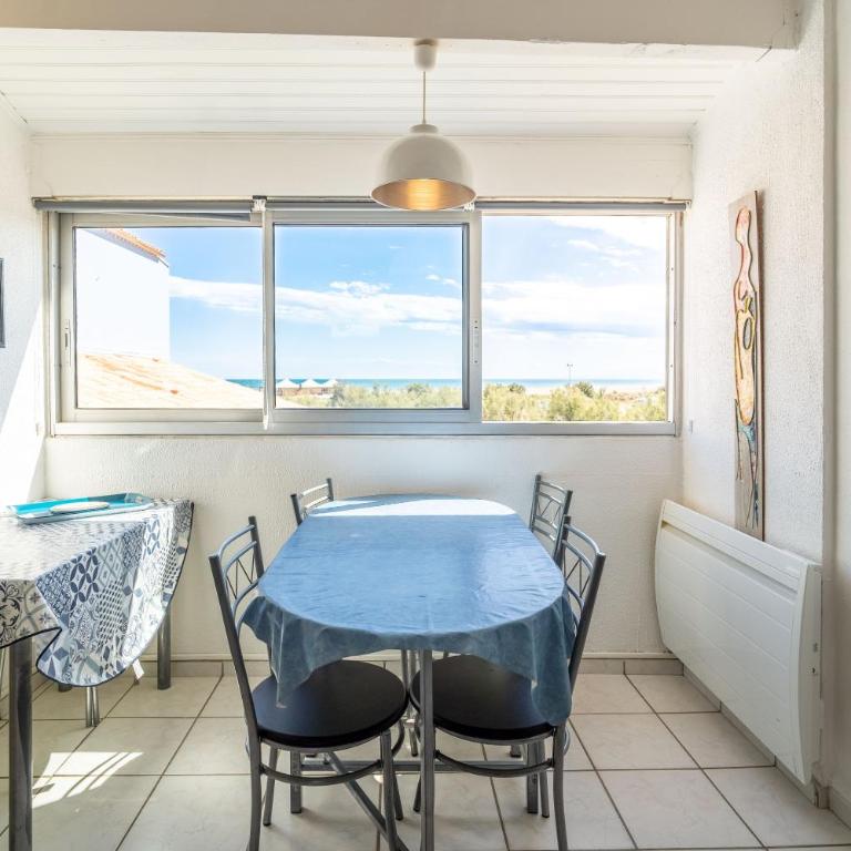 Les Balcons de la Méditerranée - Appartement 1 Chambre Supérieur avec Balcon - 1