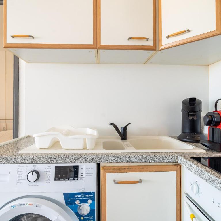 Les Balcons de la Méditerranée - Appartement 1 Chambre Supérieur avec Balcon - 10