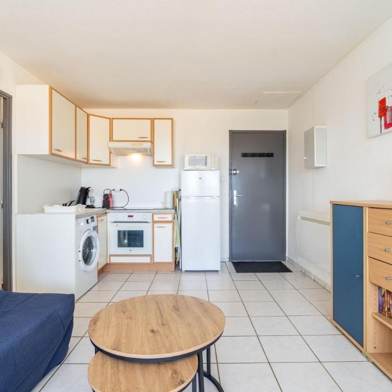Les Balcons de la Méditerranée - Appartement 1 Chambre Supérieur avec Balcon - 7