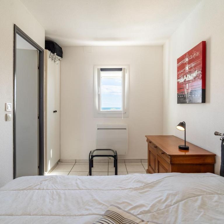 Les Balcons de la Méditerranée - Appartement 1 Chambre Supérieur avec Balcon - 13