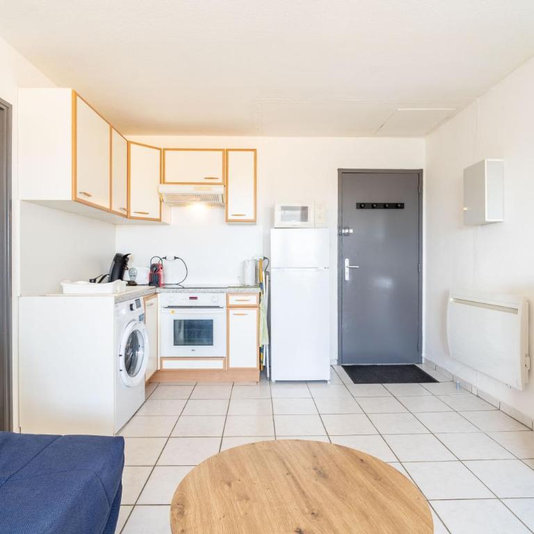 Les Balcons de la Méditerranée - Appartement 1 Chambre Supérieur avec Balcon - 8