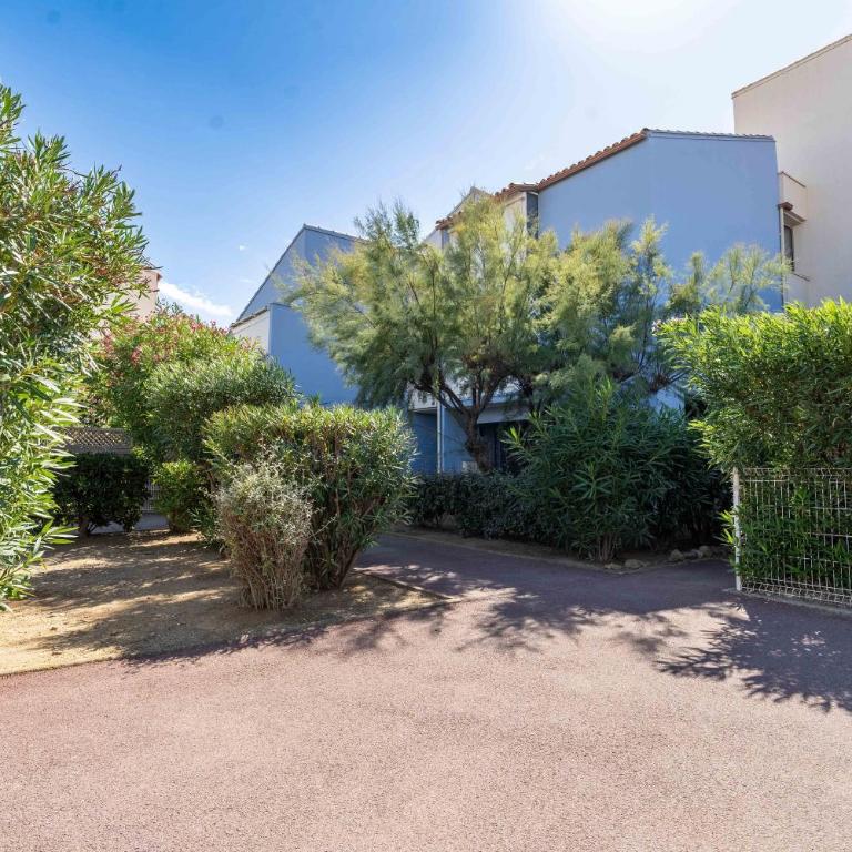 Les Balcons de la Méditerranée - Appartement 1 Chambre Supérieur avec Balcon - 16