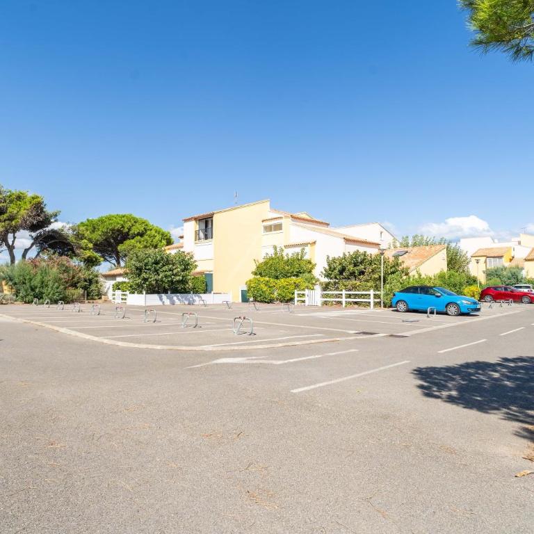 Les Balcons de la Méditerranée - Appartement 1 Chambre Supérieur avec Balcon - 17