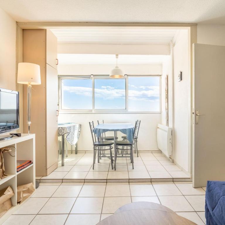 Les Balcons de la Méditerranée - Appartement 1 Chambre Supérieur avec Balcon - 4