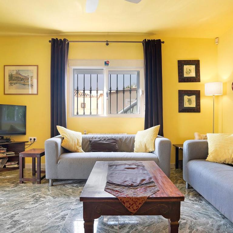 Villa Val de Rosa - Apartamento con terraza - 9