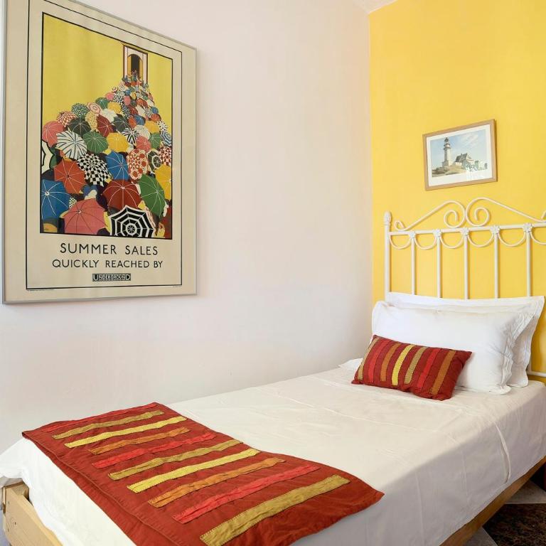 Villa Val de Rosa - Apartamento con terraza - 20