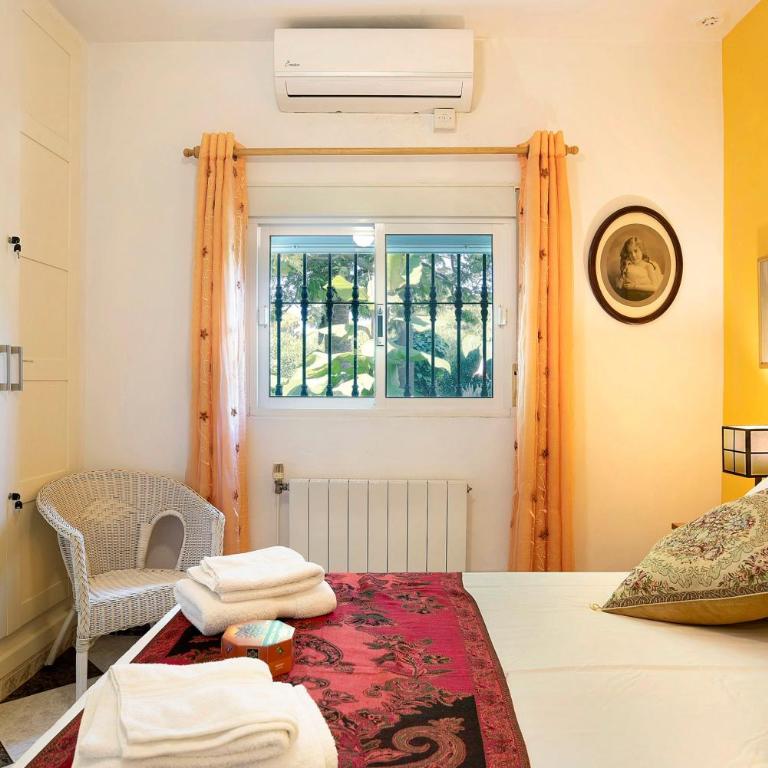 Villa Val de Rosa - Apartamento con terraza - 15