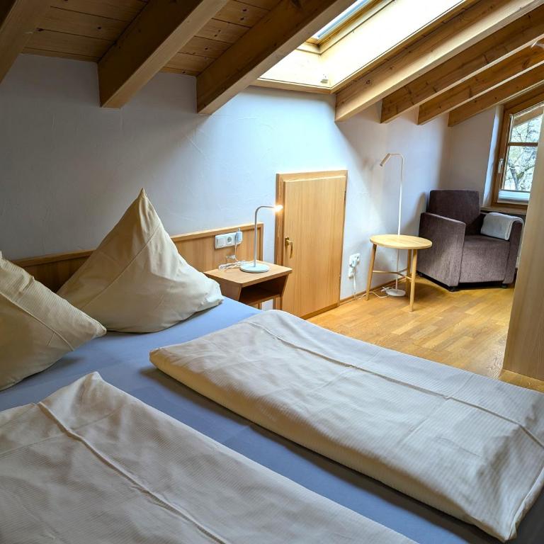 Ferienwohnung Willert - Apartment mit 1 Schlafzimmer - 3