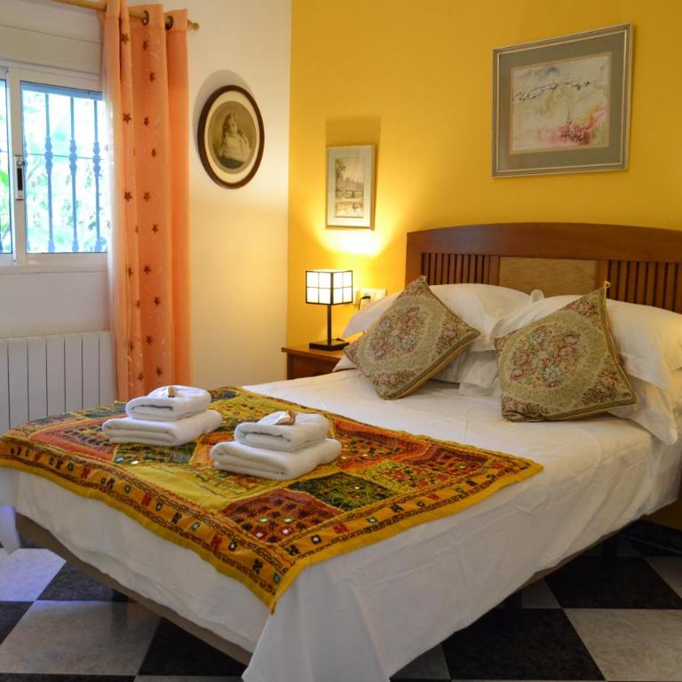 Villa Val de Rosa - Apartamento con terraza - 14
