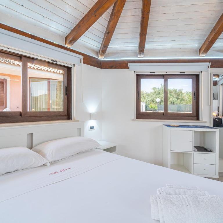 Villa Luana con piscina - Monolocale con Terrazza - 7