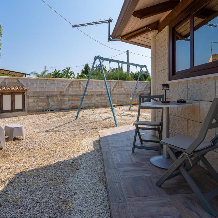 Villa Luana con piscina - Monolocale con Terrazza - 3