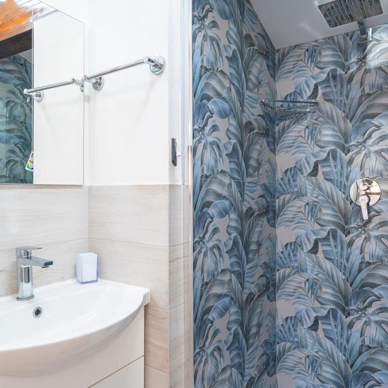 Villa Luana con piscina - Monolocale con Terrazza - 10