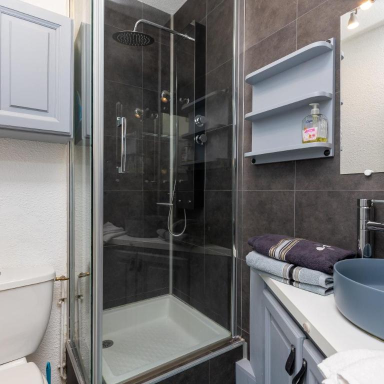 Location Noly - Deluxe Apartment mit 2 Schlafzimmern und Meerblick - 15