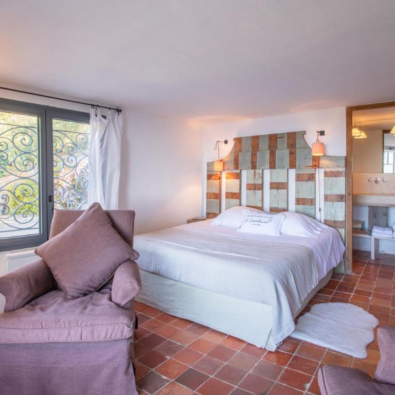 La Maison de Constance - Two-Bedroom Deluxe Apartment with Ocean View - 10
