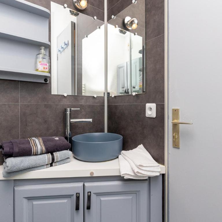 Location Noly - Deluxe Apartment mit 2 Schlafzimmern und Meerblick - 16