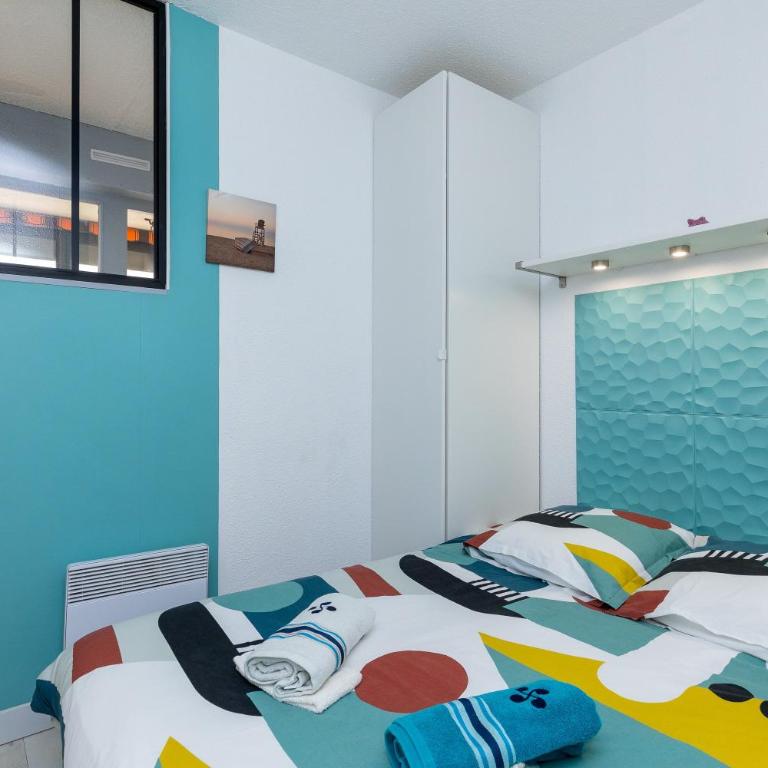 Location Noly - Deluxe Apartment mit 2 Schlafzimmern und Meerblick - 12