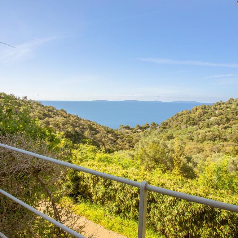 La Maison de Constance - Two-Bedroom Deluxe Apartment with Ocean View - 14