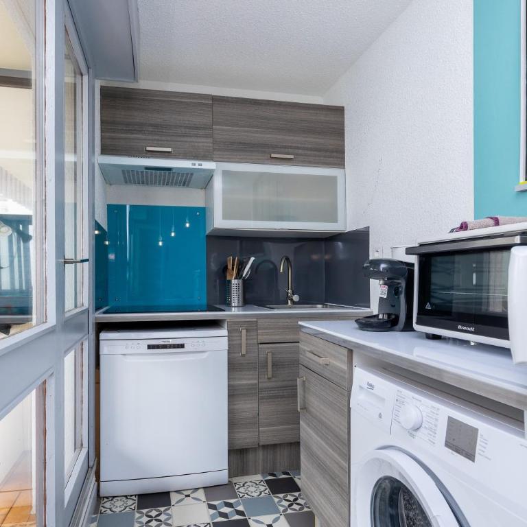 Location Noly - Deluxe Apartment mit 2 Schlafzimmern und Meerblick - 9