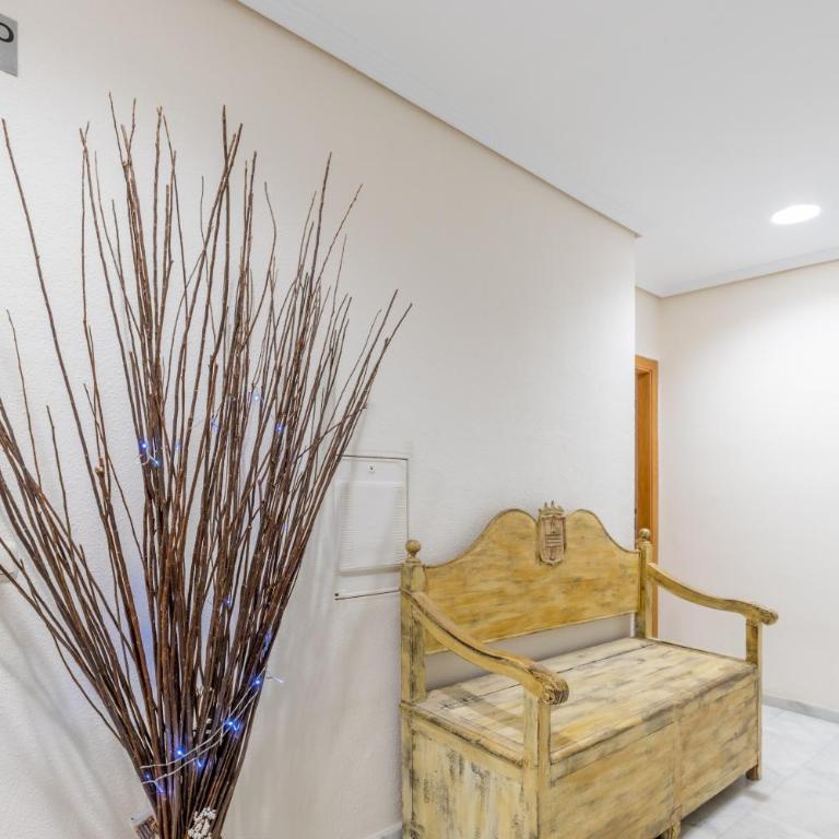 Apartamento Paraíso Florida - Three-Bedroom Apartment with Water View - 18