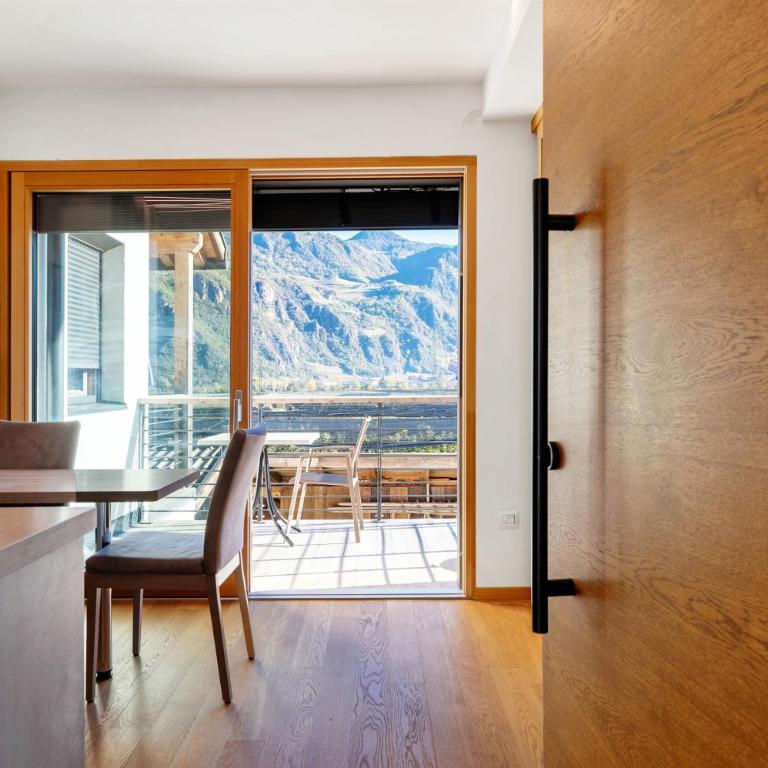 Ferienwohnung 3 Weger - Superior Apartment mit 1 Schlafzimmer und Balkon - 6