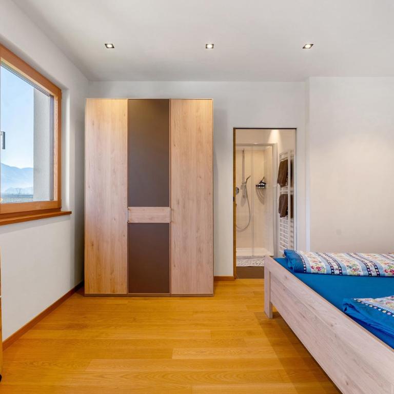 Ferienwohnung 3 Weger - Superior Apartment mit 1 Schlafzimmer und Balkon - 13
