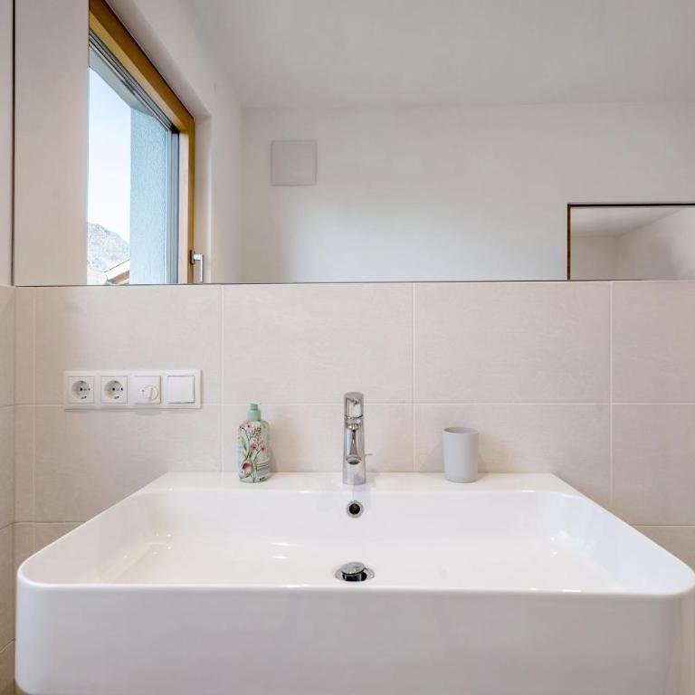 Ferienwohnung 3 Weger - Superior Apartment mit 1 Schlafzimmer und Balkon - 16