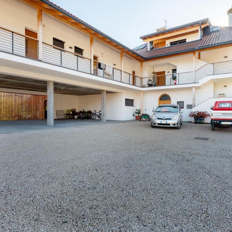 Ferienwohnung 3 Weger - Superior Apartment mit 1 Schlafzimmer und Balkon - 25