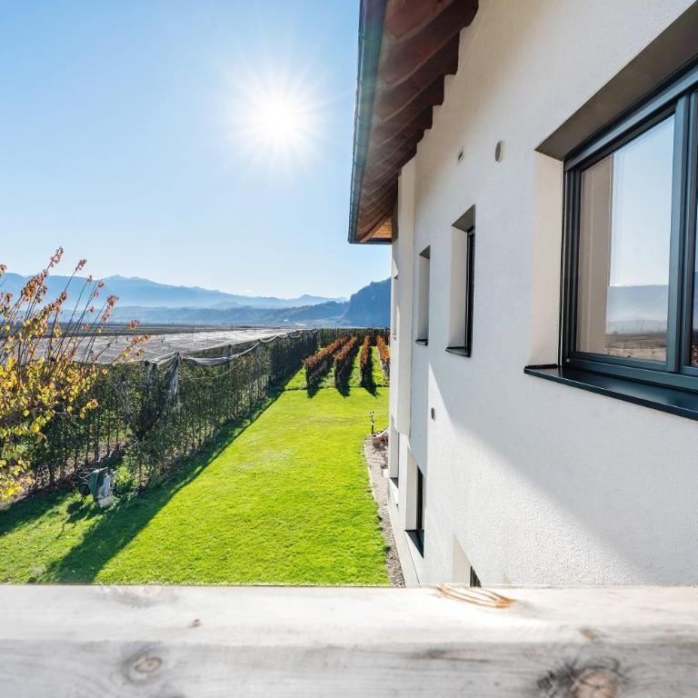 Ferienwohnung 3 Weger - Superior Apartment mit 1 Schlafzimmer und Balkon - 29